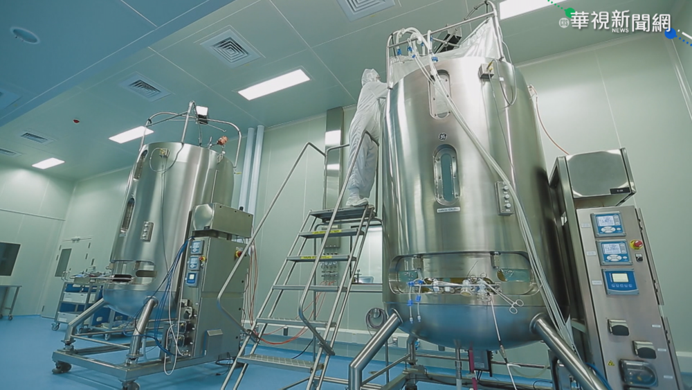 快訊》高端疫苗明日停止交易 傳將公布解盲結果