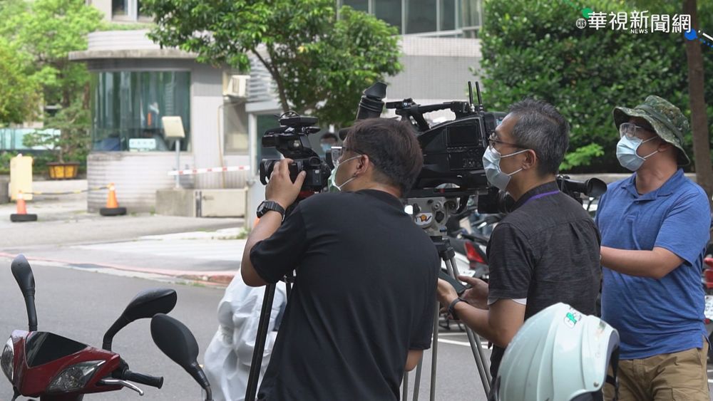 採訪風險高 媒體爭取優先施打疫苗
