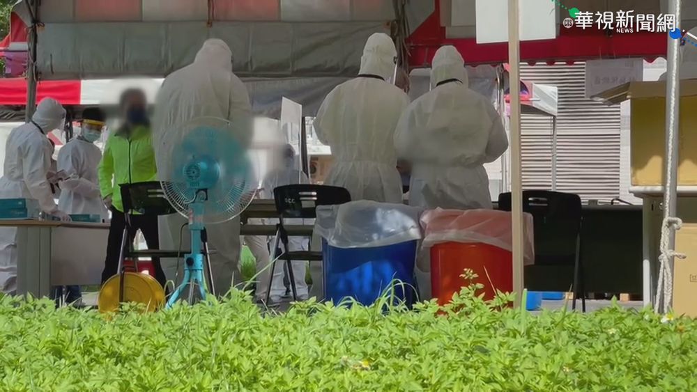 苗栗今12例確診 京元+10超豐+1智邦+1