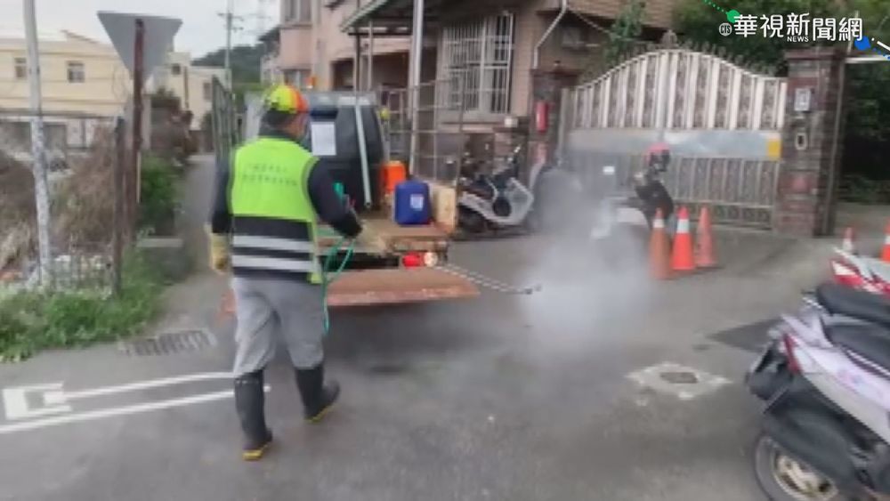 長照群聚案延燒 竹縣新增1移工染疫