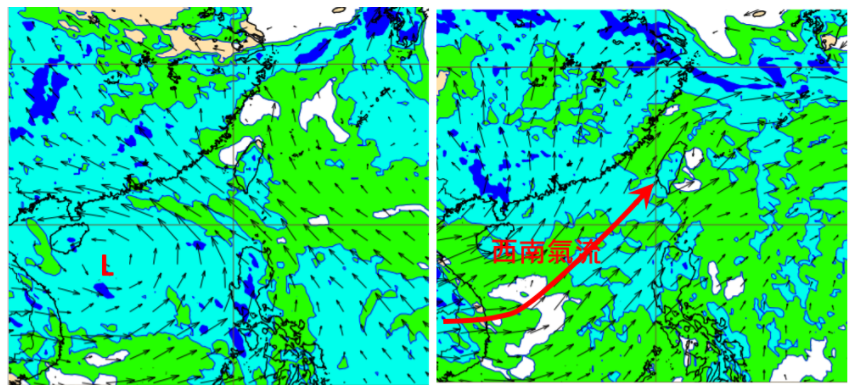 (翻攝「三立準氣象．老大洩天機」專欄)
