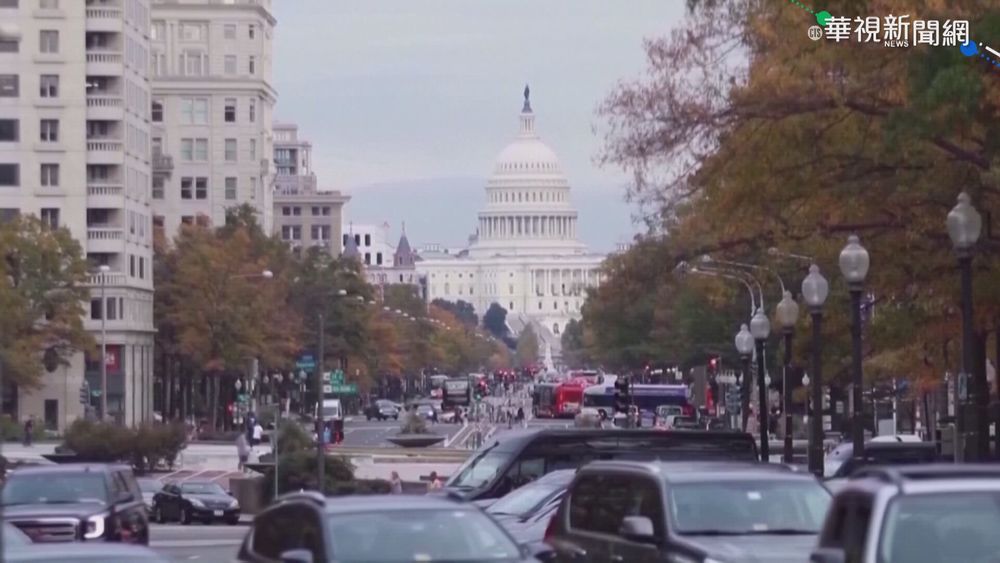 重啟TIFA? 美台貿易高層最快週四對話