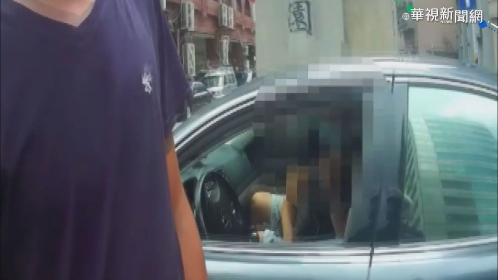 警巡邏嚴查戴口罩 意外揪出通緝犯