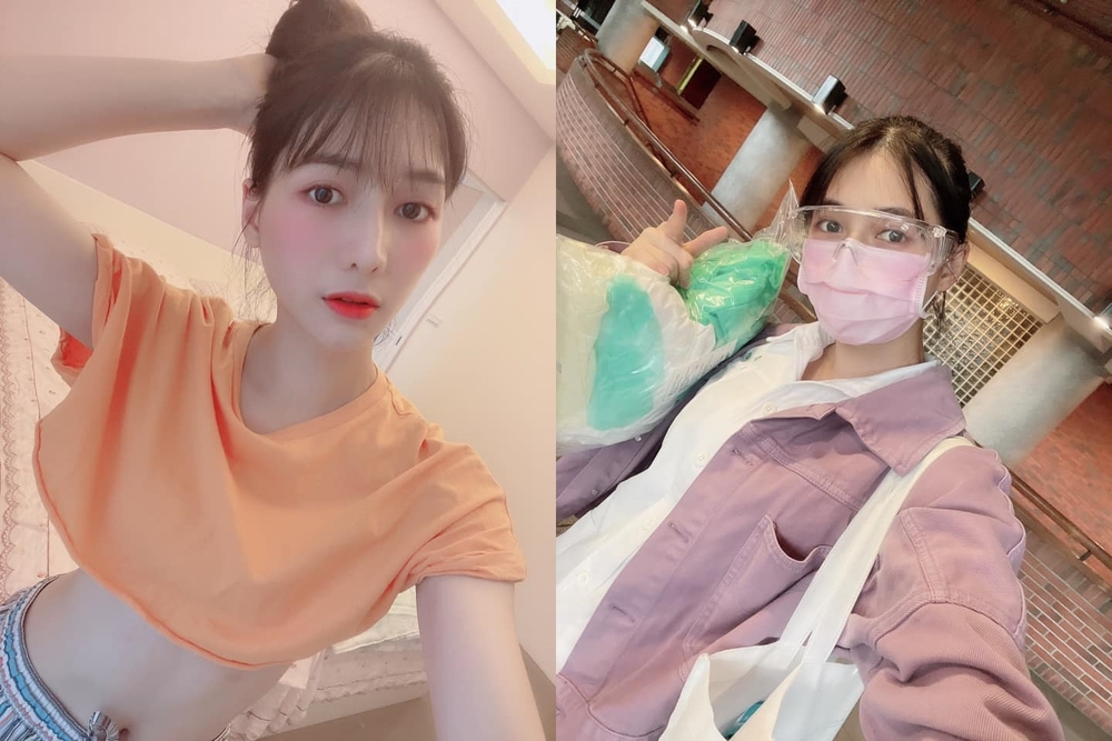 阿澎支援醫護被勸退「接到警察電話」原因超暖心