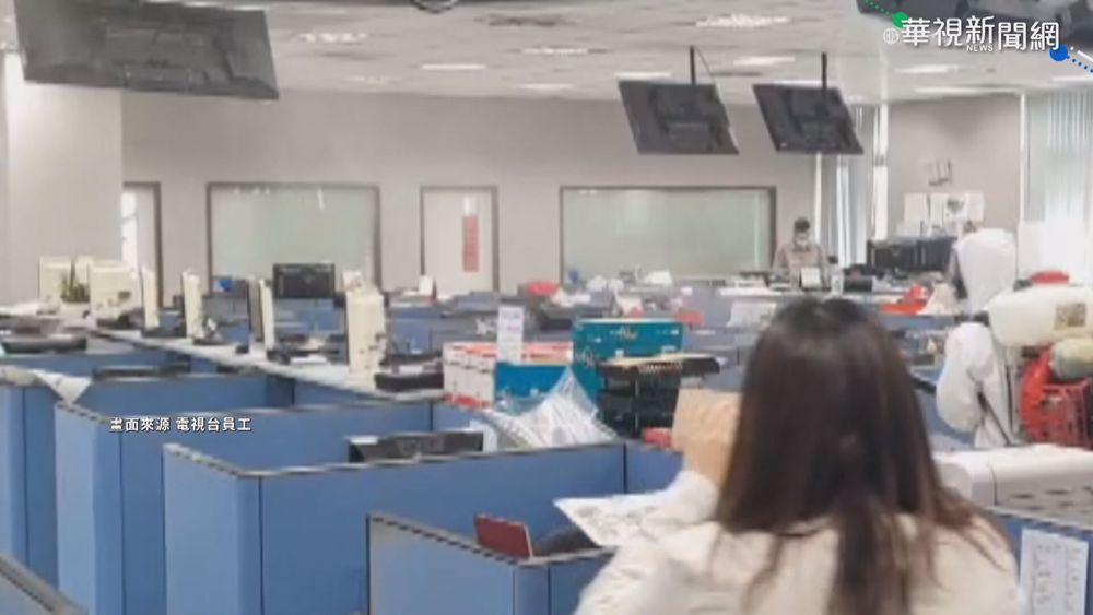 壹電視昨篩檢11陽性者 PCR全數陰性