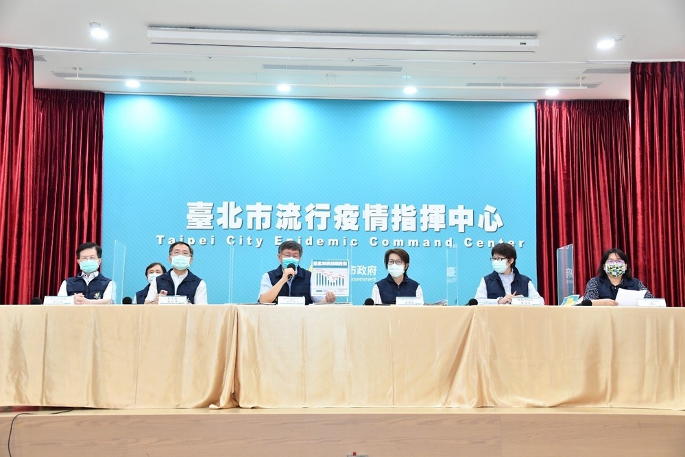 稱公會「呱呱叫」 柯文哲：獨厚診所是事實會檢討