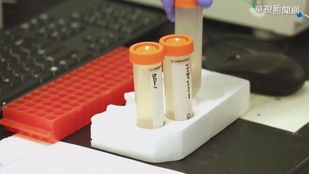 食藥署證實 通過嬌生.輝瑞緊急授權