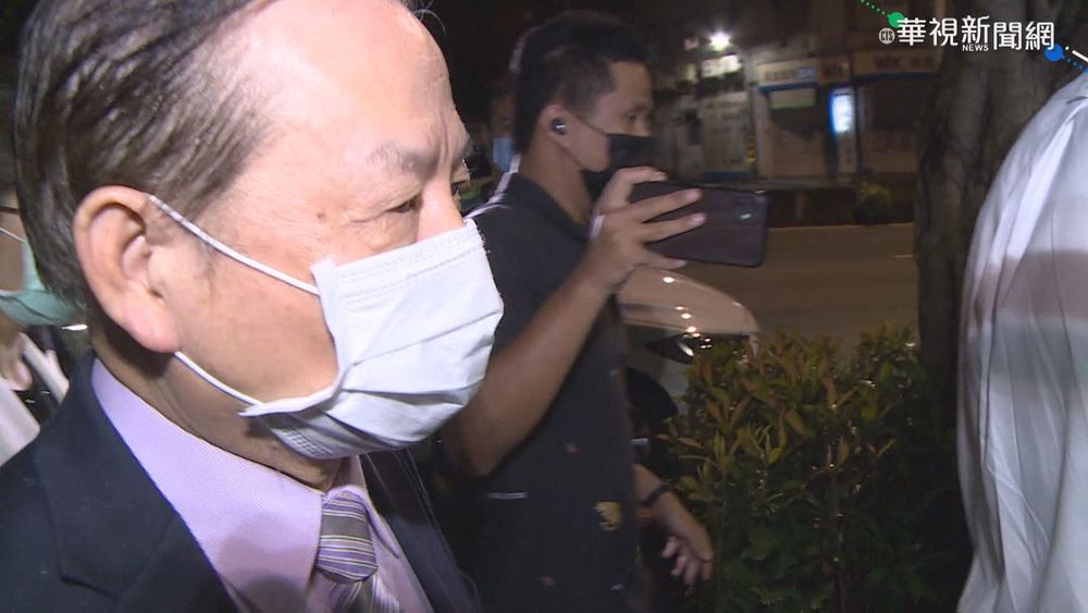 好心肝違打疫苗? 許金川等12人訊後請回