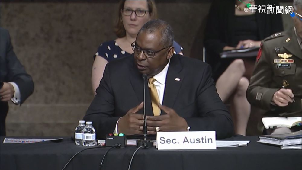 美軍:中國以令人憂心的速度 增強軍力