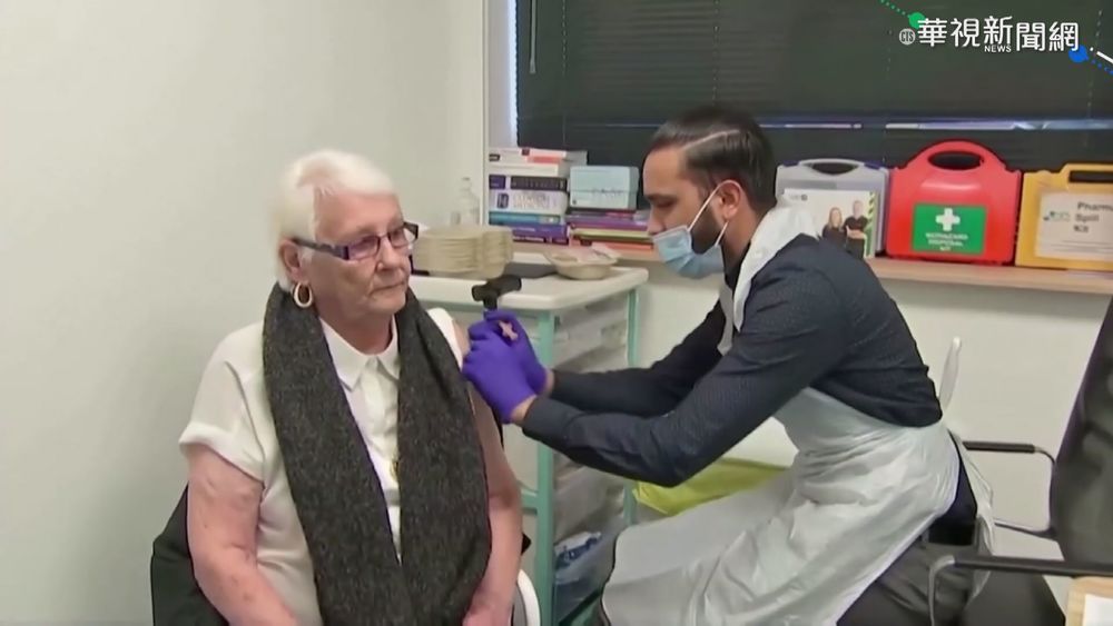 德疫苗混打實驗 強調增進免疫力