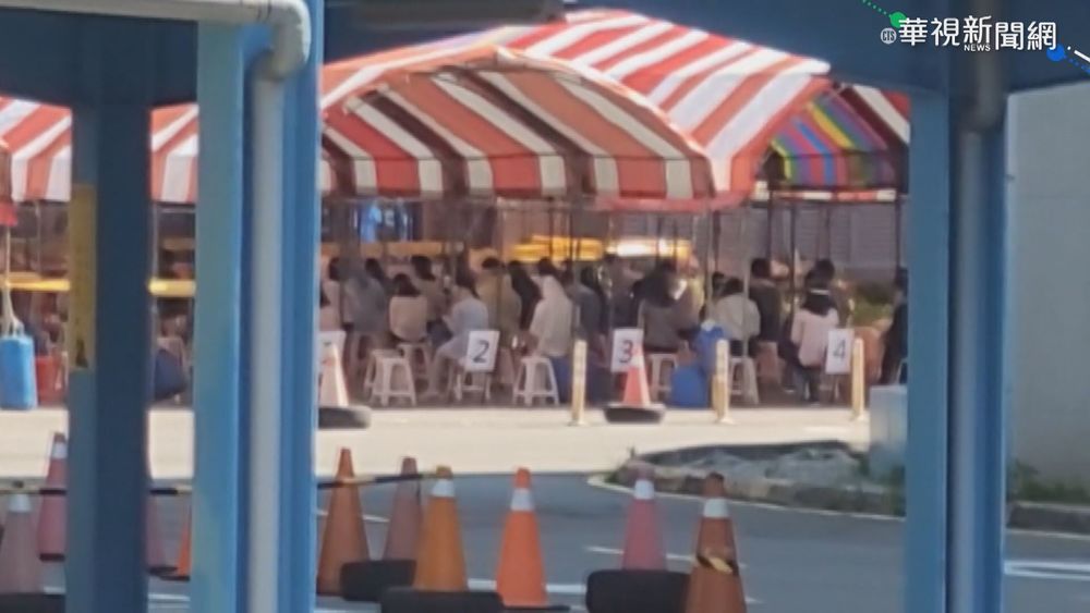 苗栗+56再超越台北 京元電48人確診