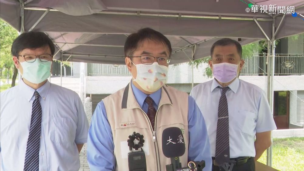 台南白河群聚案再增1例 高雄連5天+0