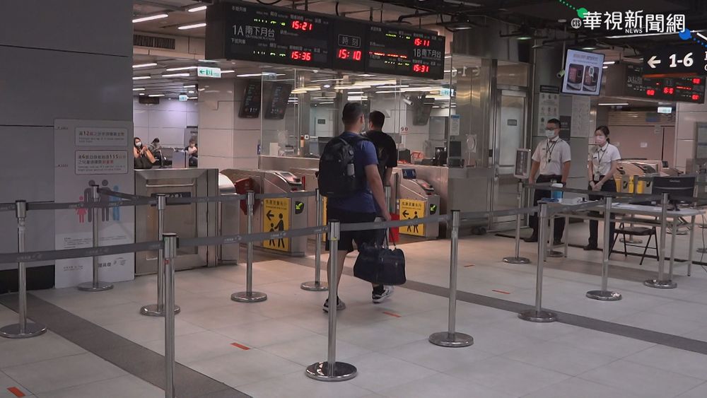 端午別返鄉! 雙鐵.客運載運量不到5%