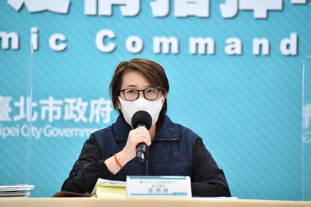 東吳1住宿生確診 黃珊珊：匡列74人快篩全陰性