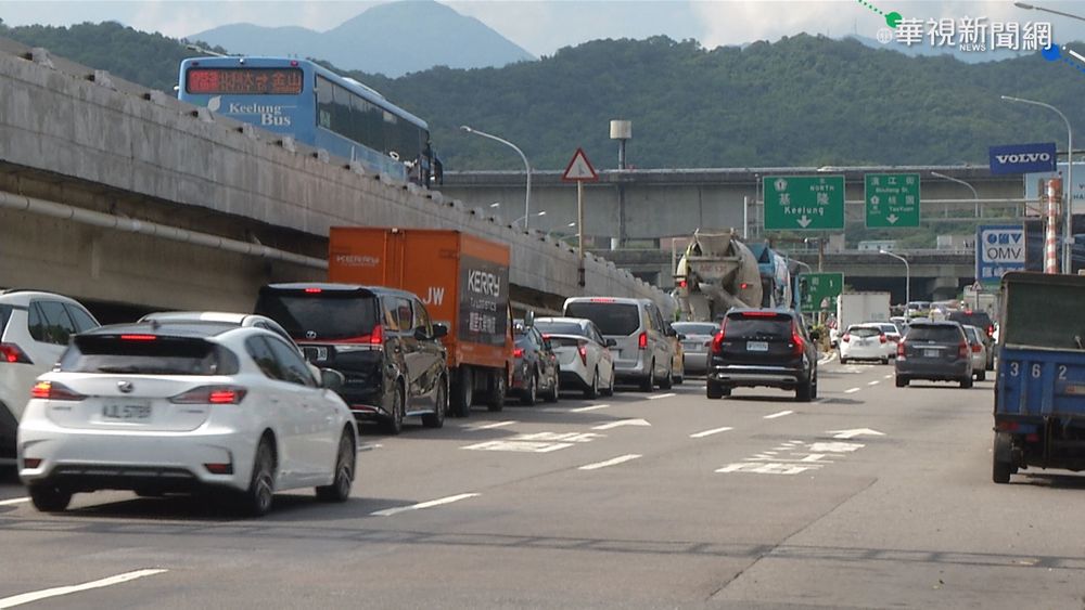 塞爆惹民怨! 交通部:全台14匝道放寬紅燈限制