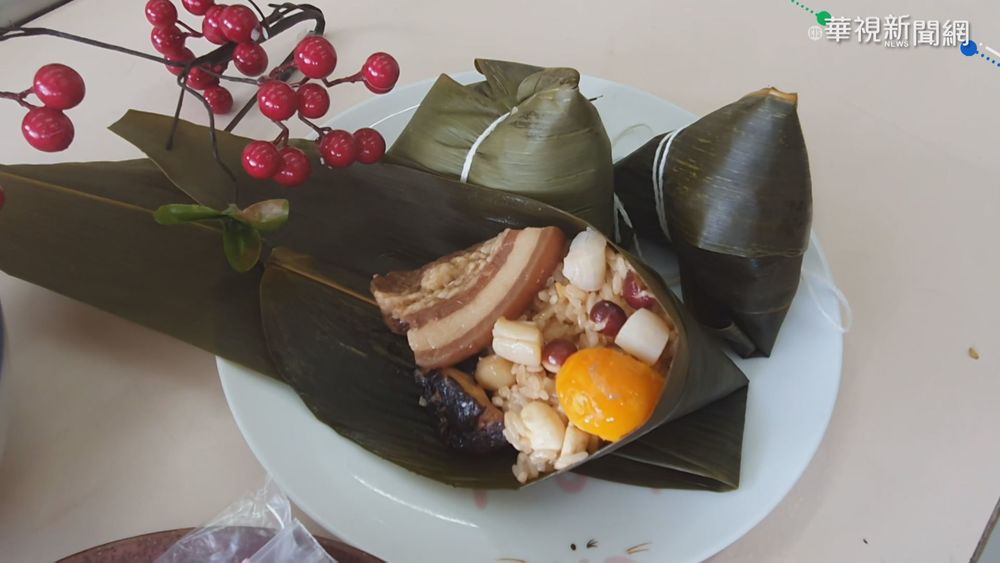 端午宅家做藥膳粽 養生省錢免排隊!