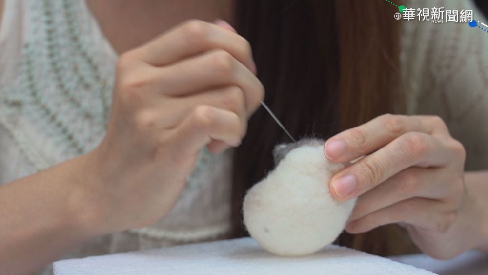 手工藝課轉型"線上" 宅家學習超療癒