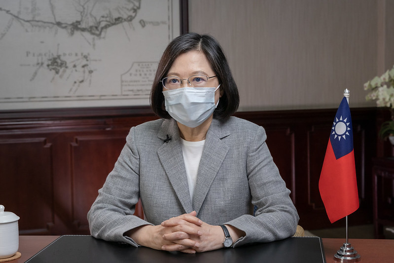 彭文正指蔡英文已打BNT疫苗 總統府怒駁：不折不扣的謠言