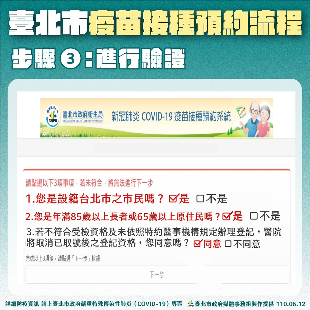 台北市政府提供。