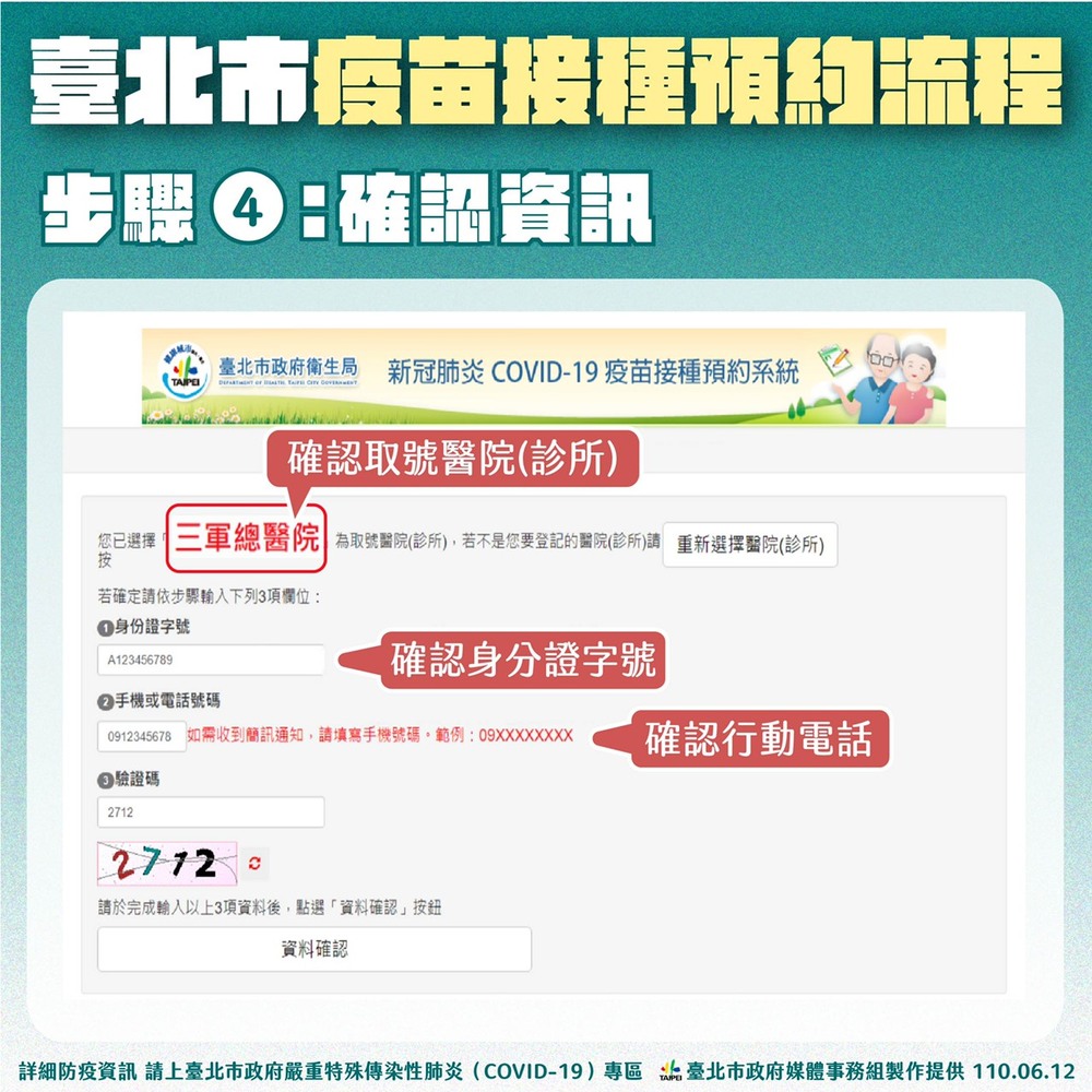 台北市政府提供。