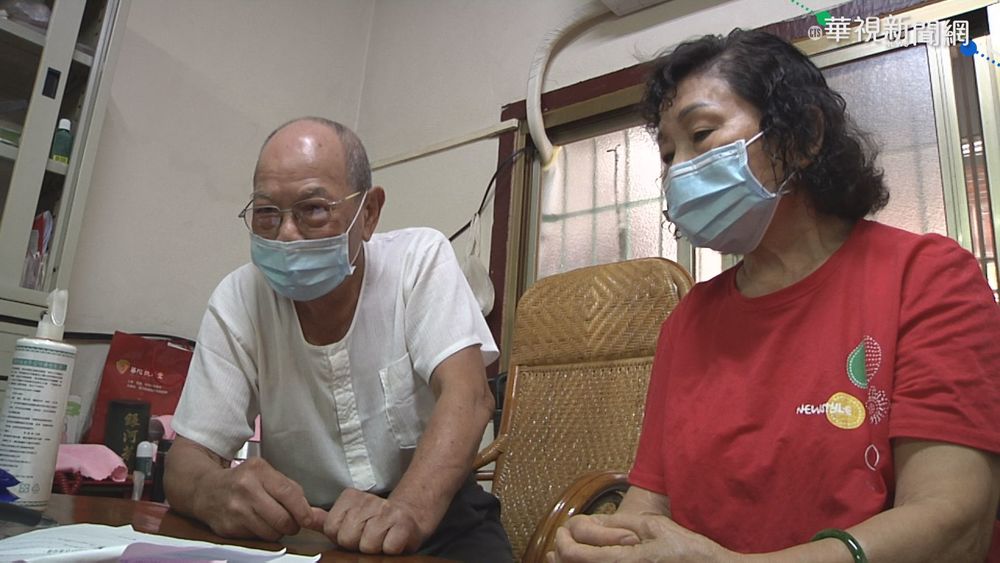 擔心副作用 90歲阿公不願打疫苗