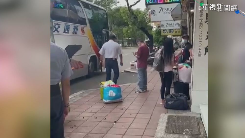 仲介私藏46移工到旅館 一驗8人陽性