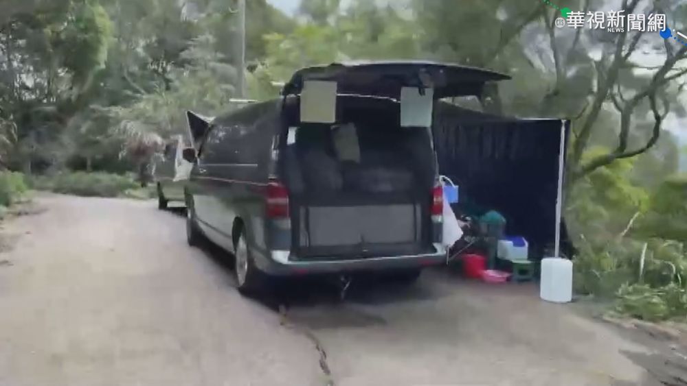 防疫警戒還上山露營 瑪家部落族人怒