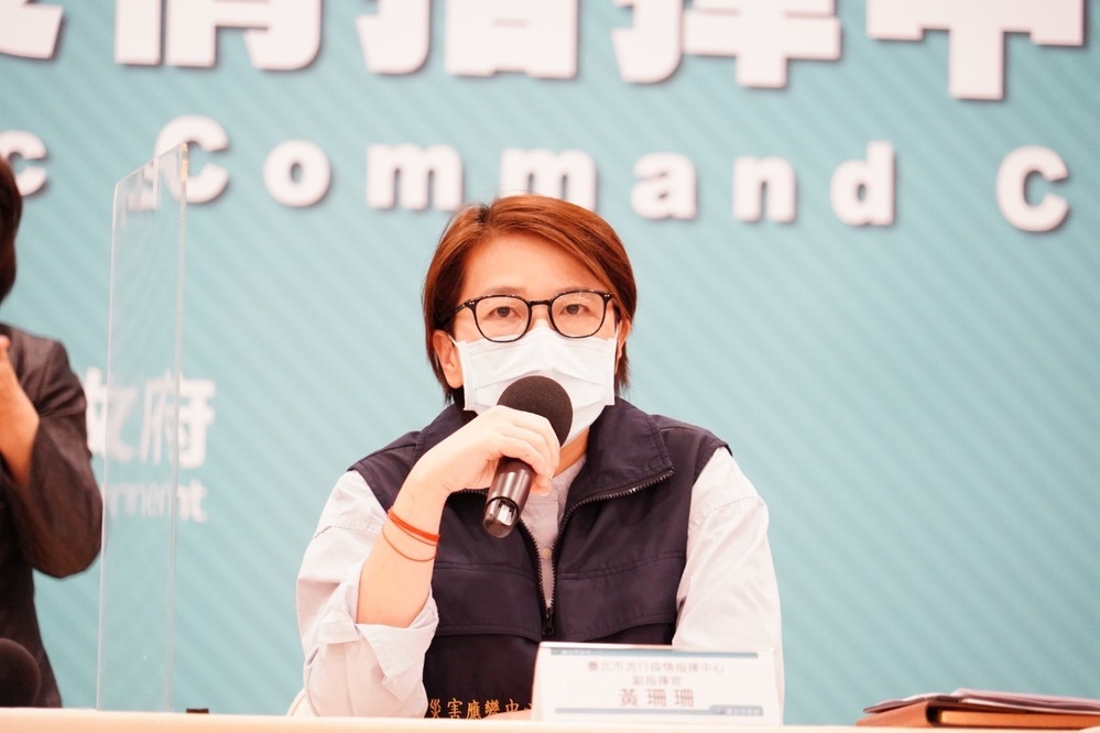 收陳時中未接來電挨批「不回電說風涼話」黃珊珊還原過程