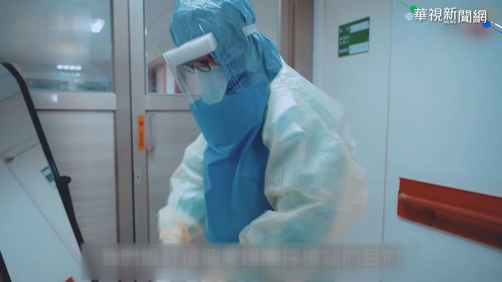 感謝有你! 企業家捐加護病房防疫設備