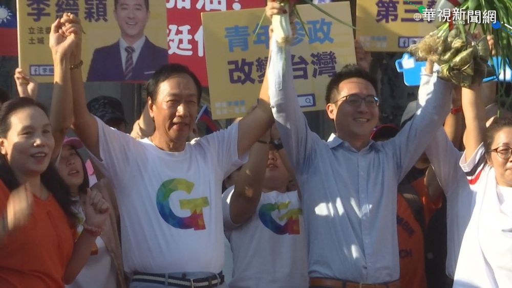 郭董買BNT有望? 陳時中:討論法律階段