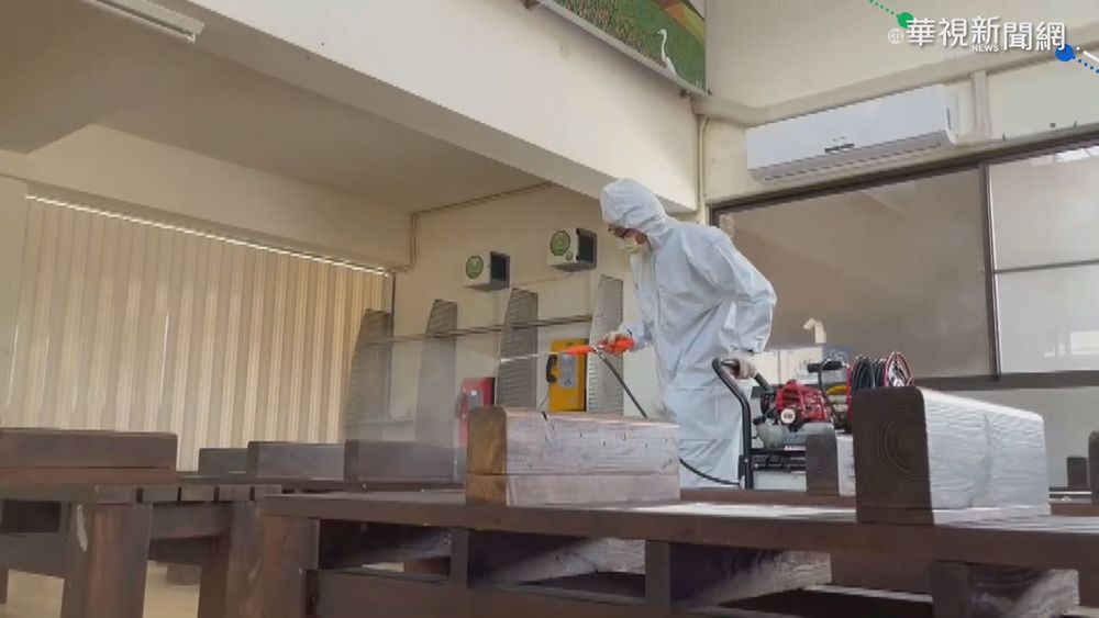 新竹縣新增3確診 均為長照機構住民