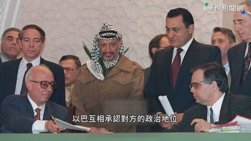 宗教差異.爭奪土地 以巴宿仇難解