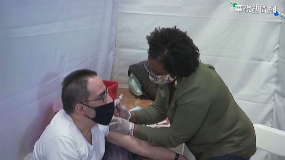 美染疫死亡破60萬人 拜登:快接種疫苗