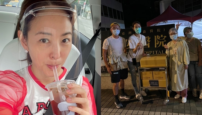 賈永婕募捐342台救命神器 背後原因曝光！