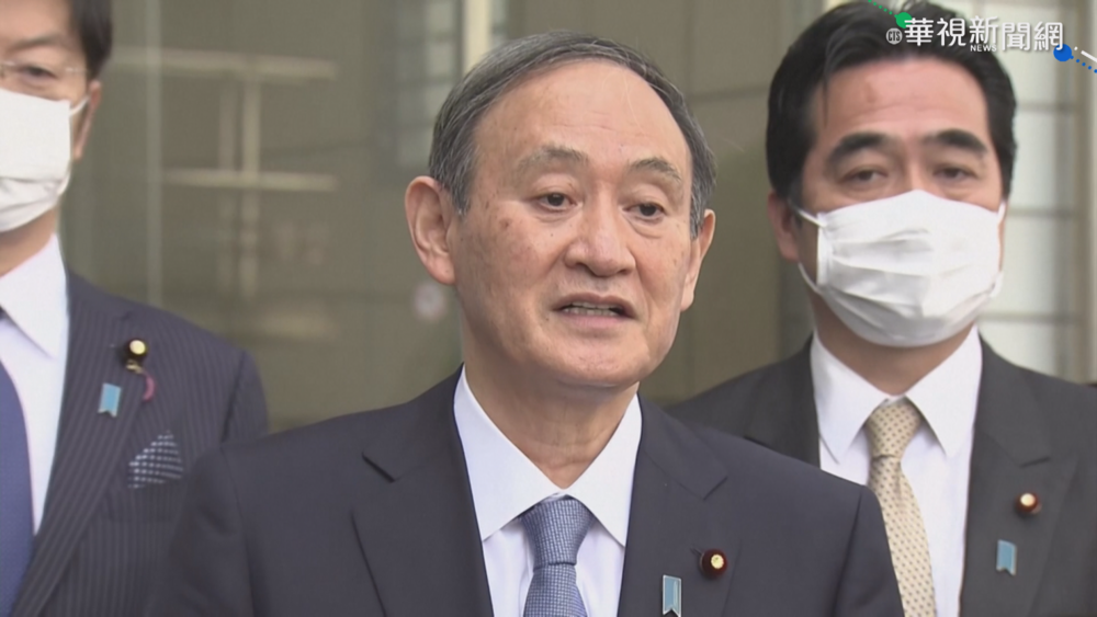 日在野黨不滿東奧照辦提「不信任案」 菅義偉：不排除解散眾議院