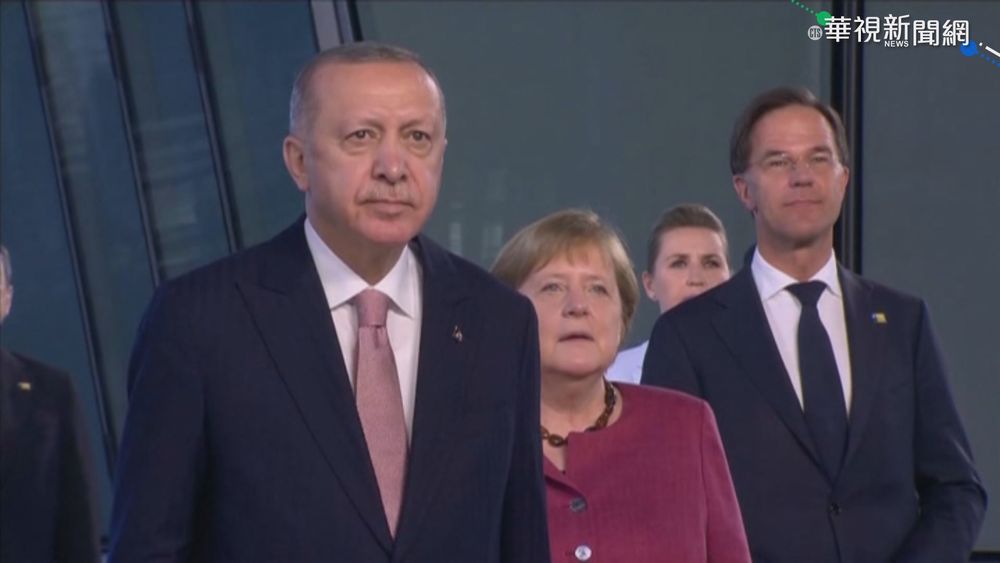 北約聯合公報首提中國:挑戰國際秩序