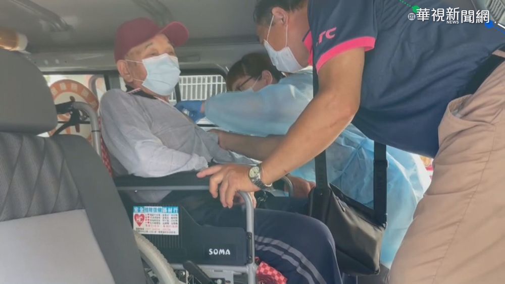 今天才開放預約接種 南投挨批慢半拍