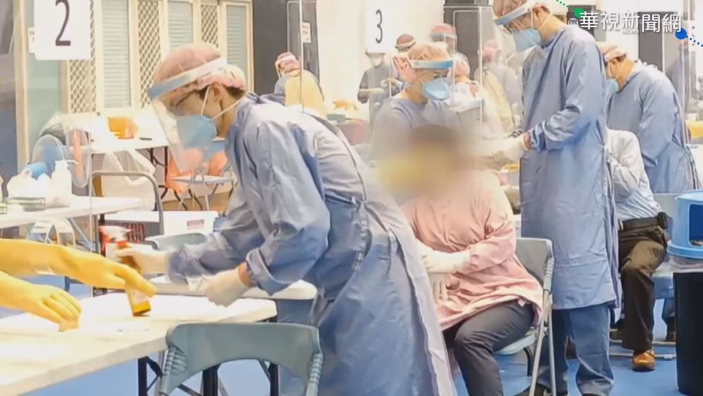 防苗栗電子廠群聚重演 六輕全面快篩