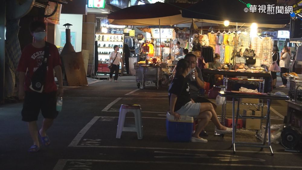 瑞豐夜市今晚復業被罵爆 陳其邁：不符規定該關就關