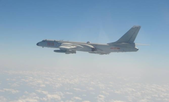 破紀錄！ 共軍出動28架次戰機擾我西南空域