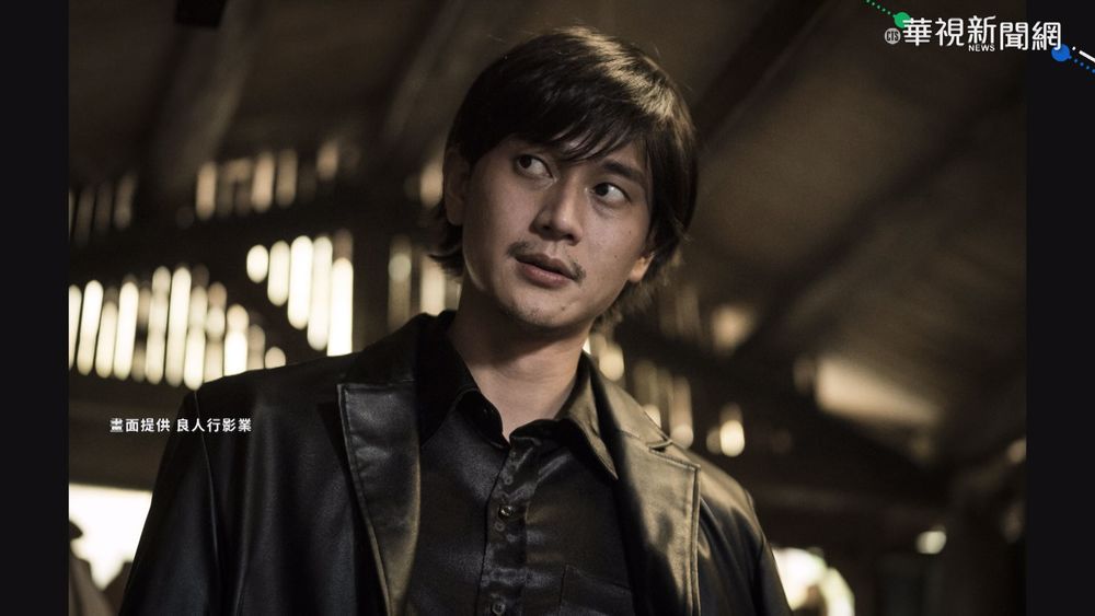 "詭扯"入圍韓影展 陳柏霖好開心