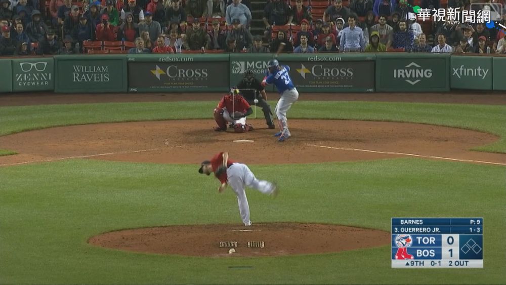 連4天全壘打! Guerrero Jr.第22轟出爐