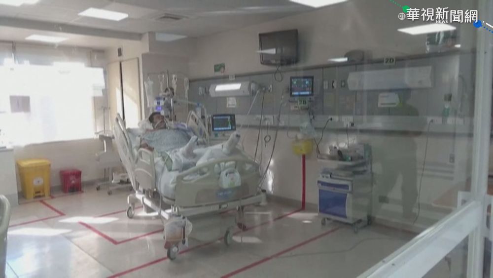 接種率高疫情卻反彈 智利再封城