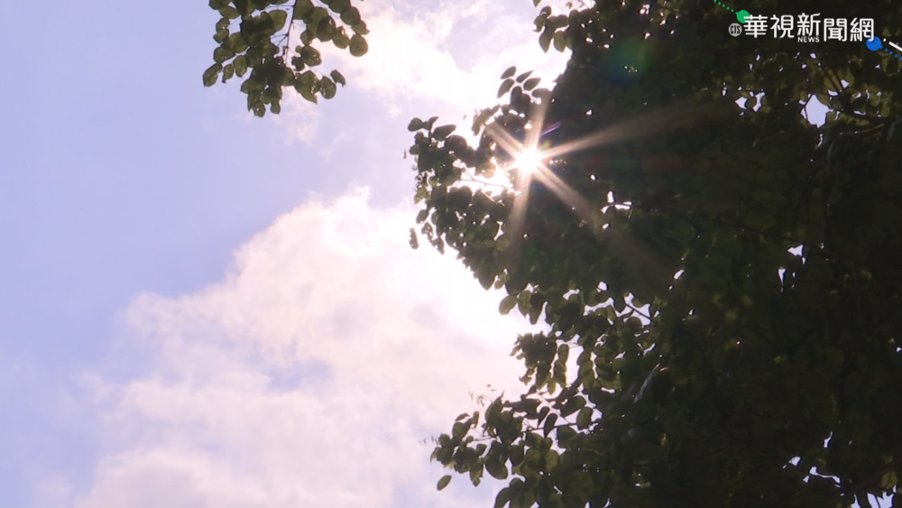 6縣市溫飆36°C 吳德榮曝梅雨鋒重返時間「比前2波久」
