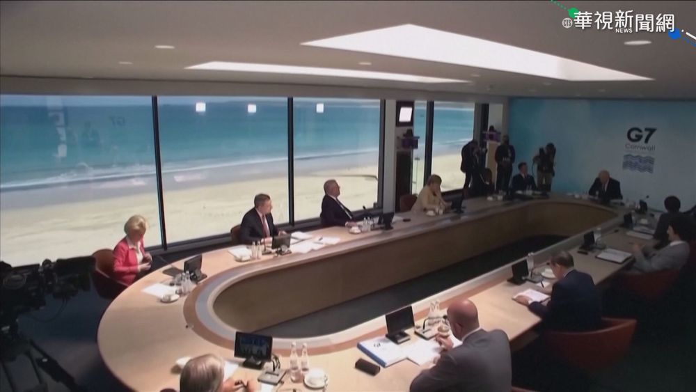 美譴責共機擾台 外媒聚焦中國動機