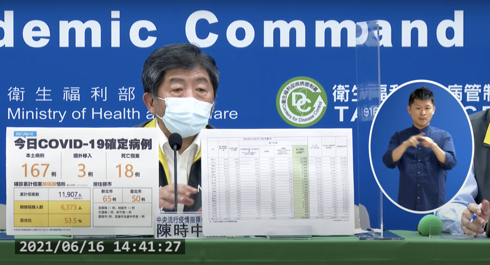 專家籲「降2.5級」恢復部分經濟 陳時中：連鎖效應恐壞防線