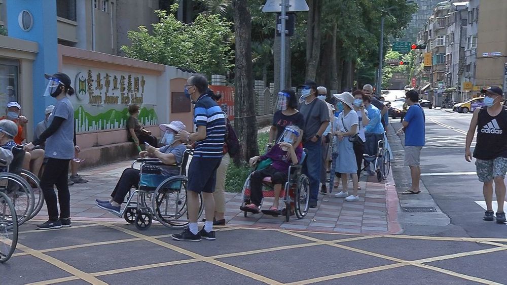 台北市清零有可能? 柯文哲:再給1個月