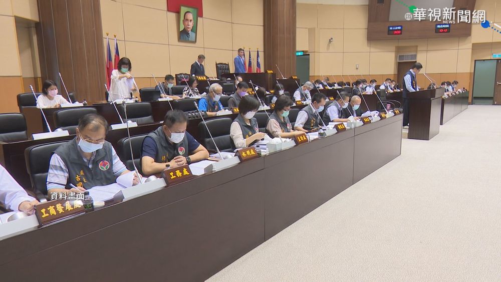 苗栗民代納優先施打? 曾玟學:不要相害