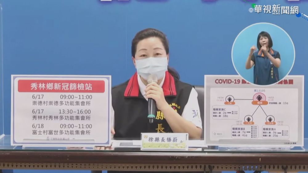 新竹本土+5 長照機構群聚案再擴大