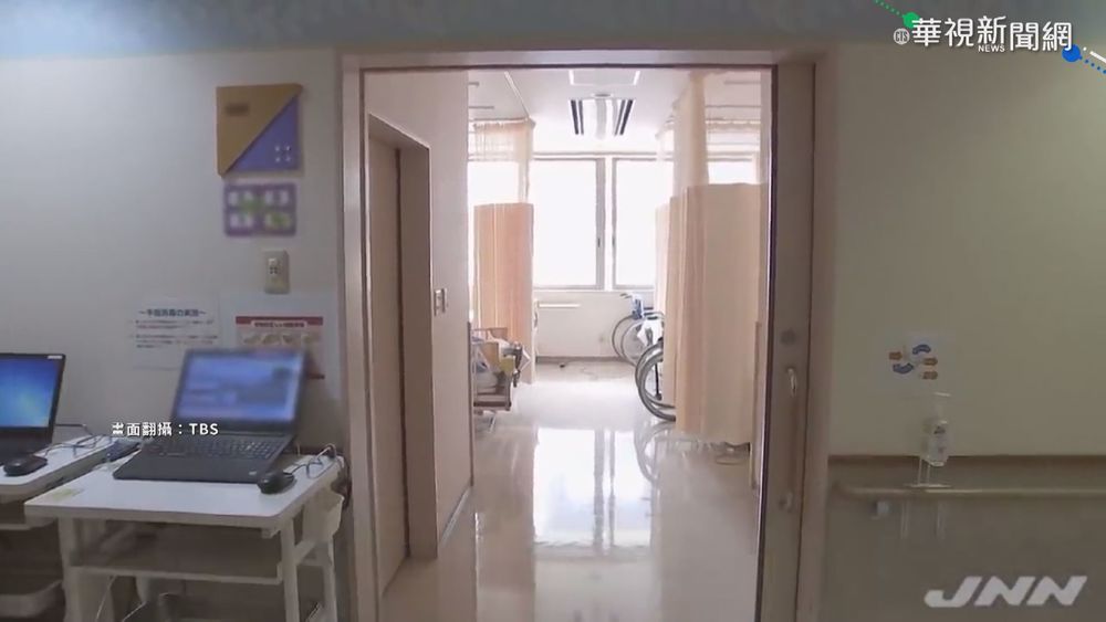 曾爆最大院內感染 日醫院嚴格防疫